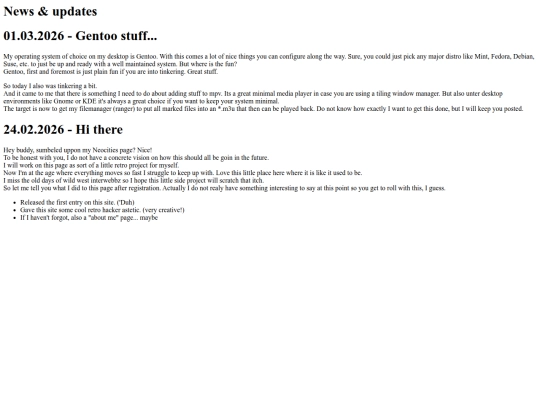 news screenshot