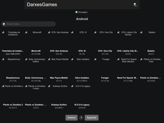 Apk_games screenshot