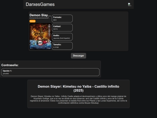 Peliculas/ds_kny_castilloinfinito_2025 screenshot