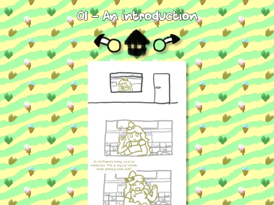 comic/01 introduction screenshot