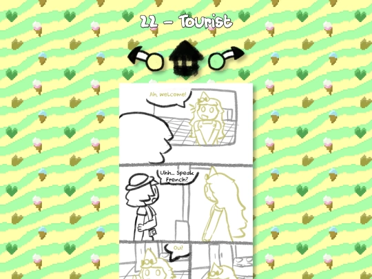 comic/22_tourist screenshot