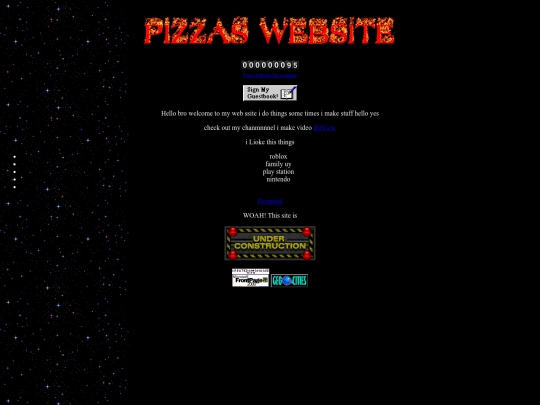 testing screenshot