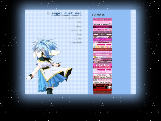 colle-blinkies screenshot