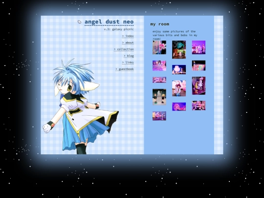 colle-room screenshot