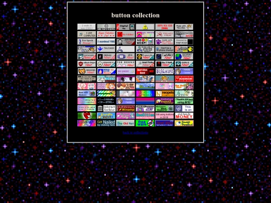 collection/buttons screenshot