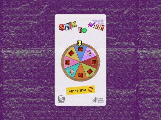 Spin2Win screenshot