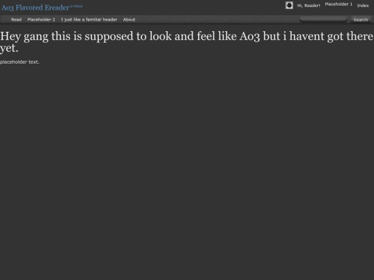 Epubreader_Attempt screenshot