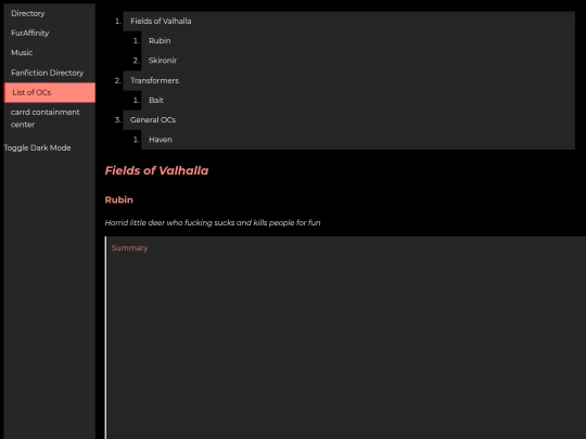 characterselect screenshot
