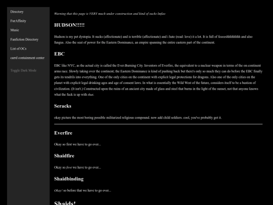 randomnerdworldbuilding screenshot