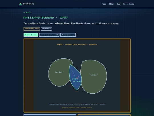 map-buache screenshot