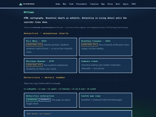 maps screenshot