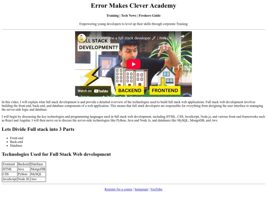 html screenshot