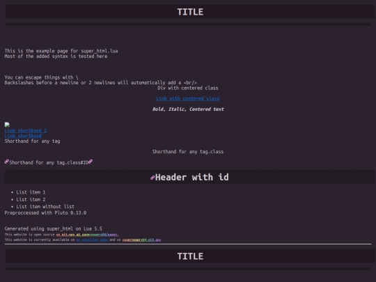 superhtml_example screenshot