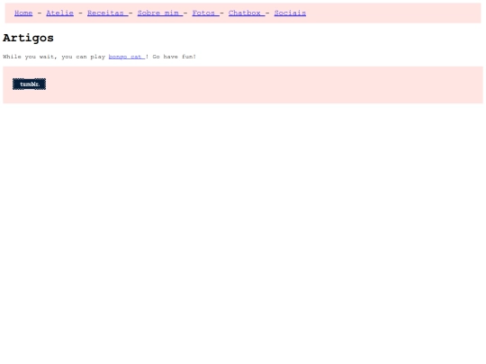 Pages/receitas screenshot
