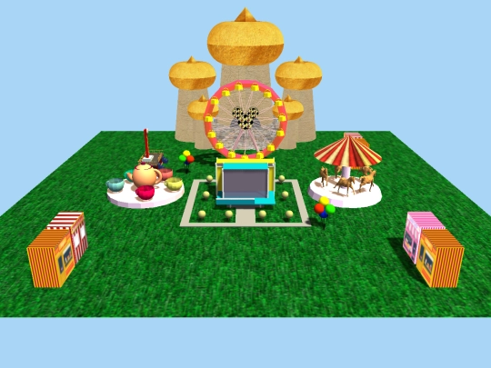 buildingModel screenshot
