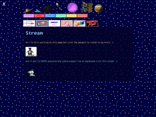 stream screenshot