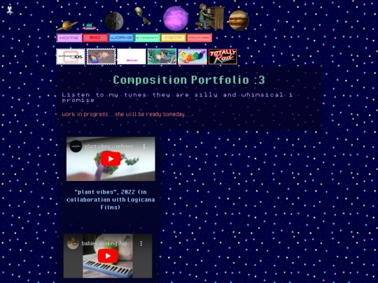 works screenshot