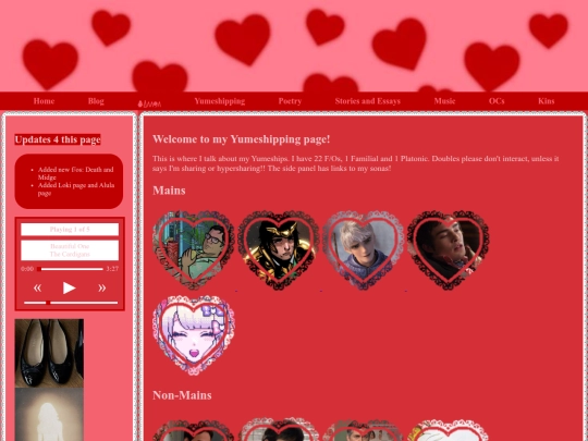 Yumeshippinghub screenshot