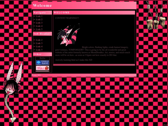 home screenshot