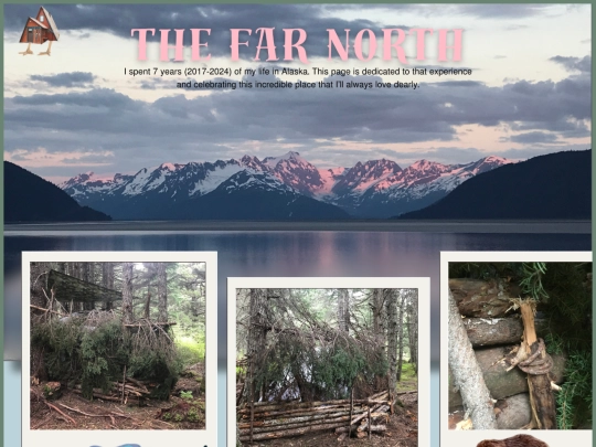 alaska screenshot