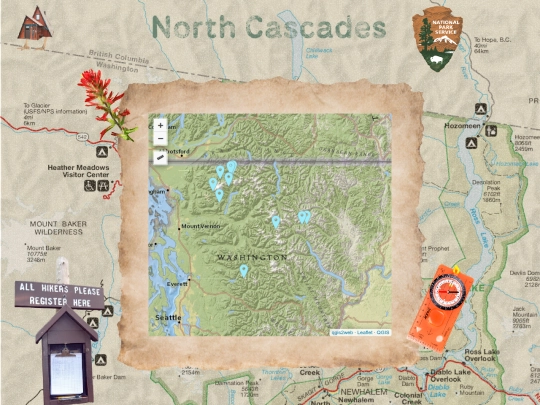 cascades screenshot