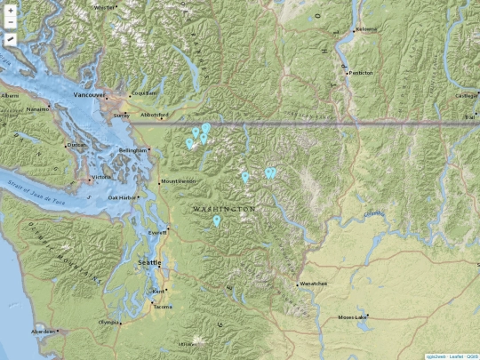 cascades/map/hikemap screenshot