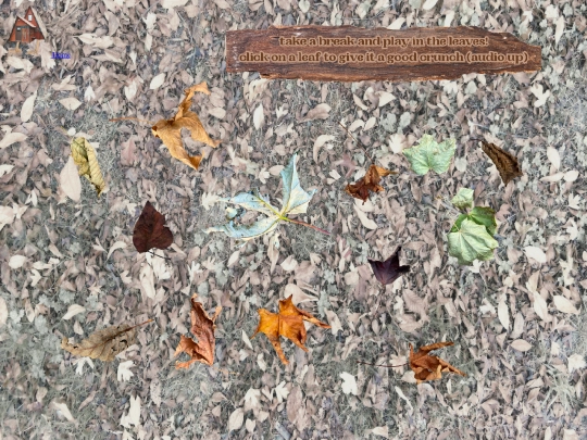 leaves screenshot