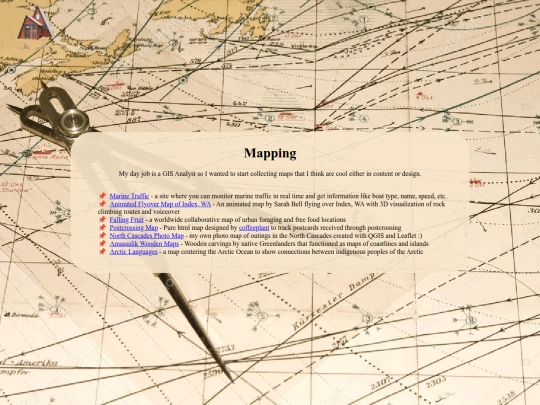 maps screenshot