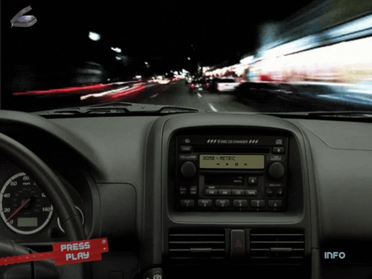 music/viscera screenshot