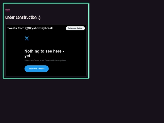 blogtest screenshot