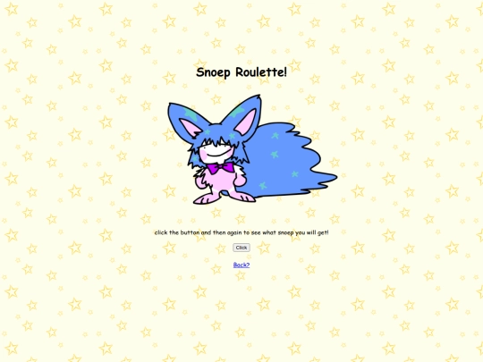 snoepspin screenshot