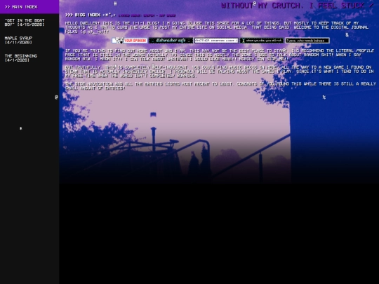 b1og screenshot