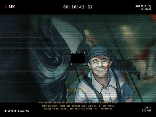 AjinDemiHuman screenshot