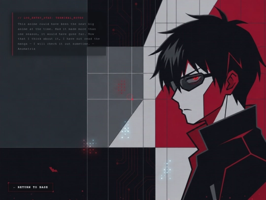 BloodLad screenshot