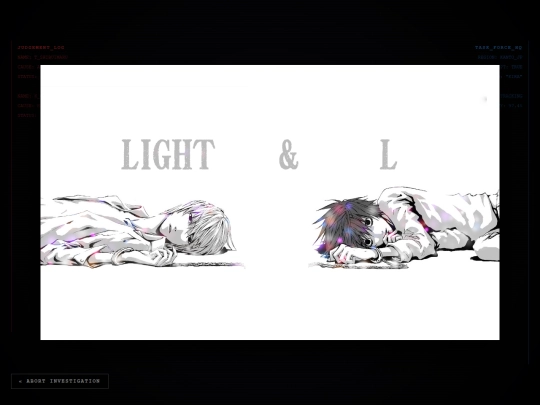 DeathNote screenshot