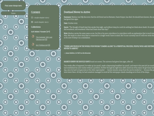write/destinedtoneverarrive screenshot