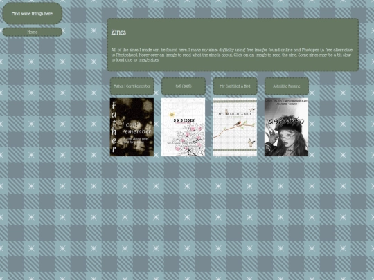 zine screenshot
