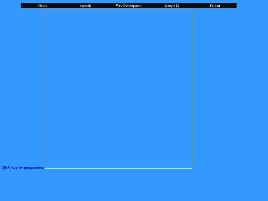 scratch/pythonlab6 screenshot