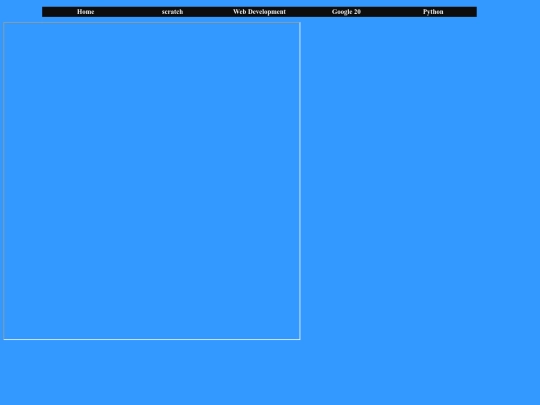 scratch/pythonlab7 screenshot