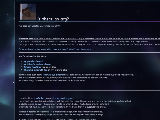 arg screenshot