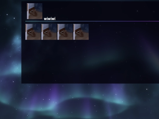 wiwiwi screenshot