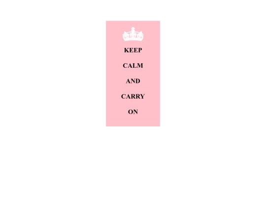 CSS/keepcalm/keepcalm screenshot