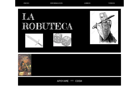 libros screenshot