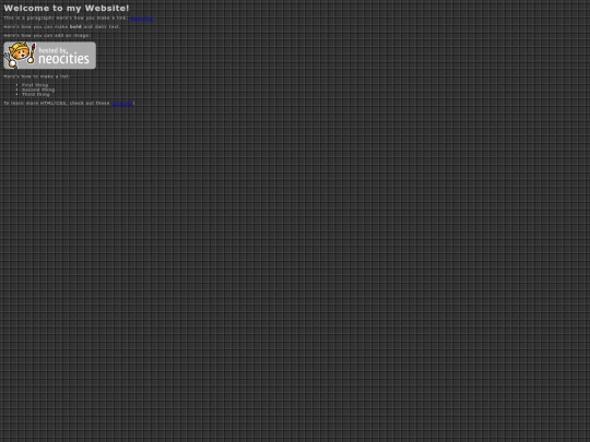 bios screenshot