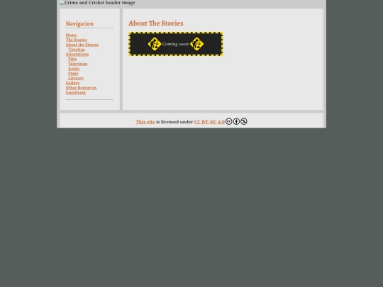 about-the-stories screenshot