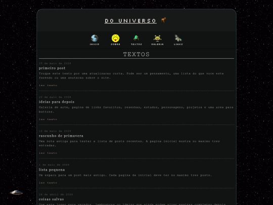textos screenshot