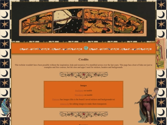 credits screenshot