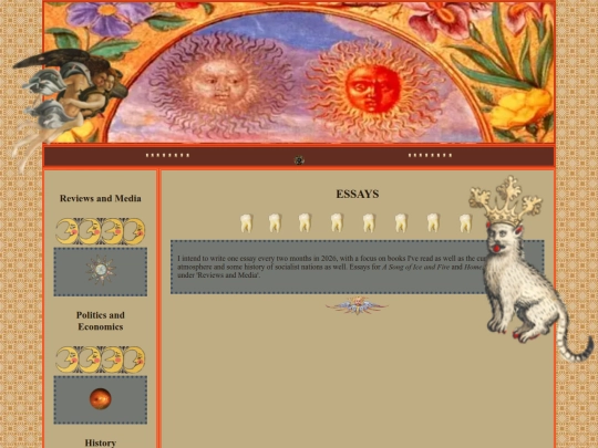 essays screenshot