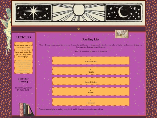 reading screenshot
