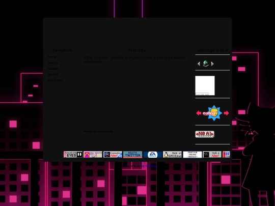 friends screenshot
